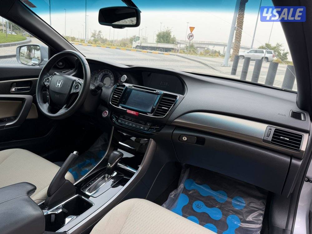 اكورد 2017 ماشي ١١٣ الف14