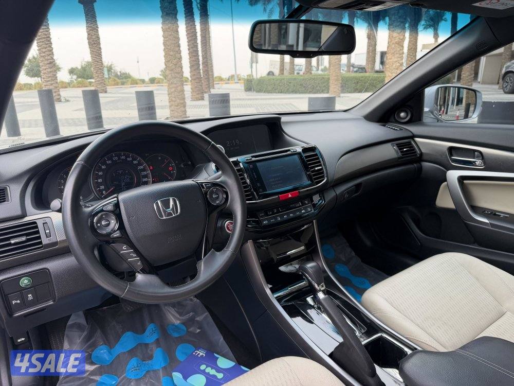 اكورد 2017 ماشي ١١٣ الف15