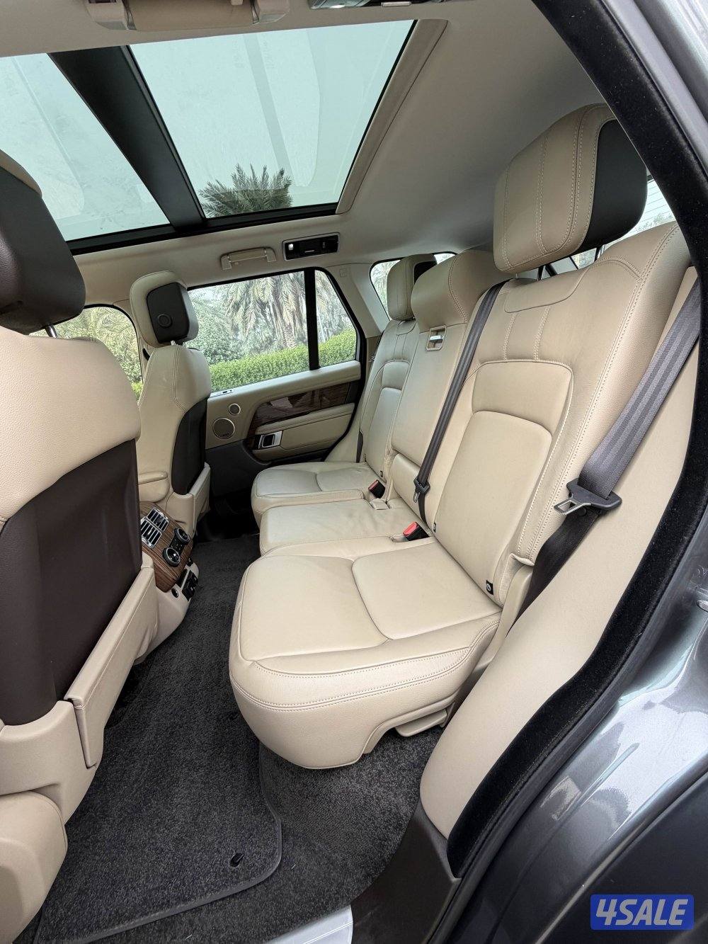 للبيع رنج روفر - صبغ وكاله - عداد ٨٢6