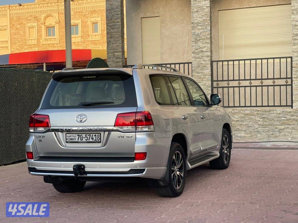 لاندكروزر VXR3