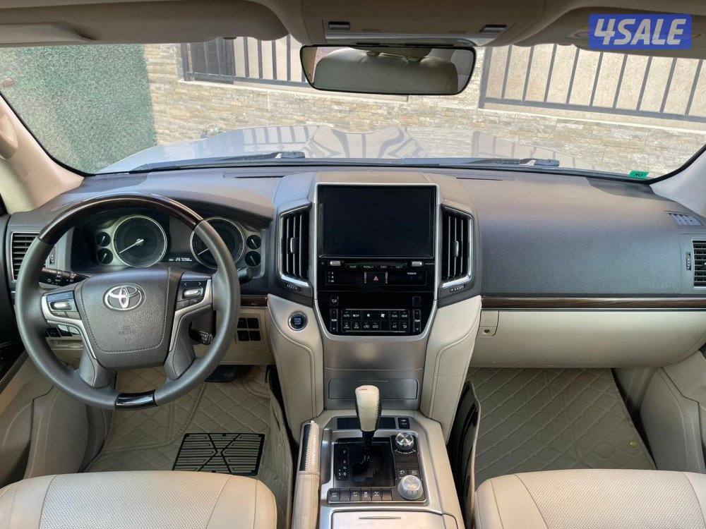 لاندكروزر VXR7