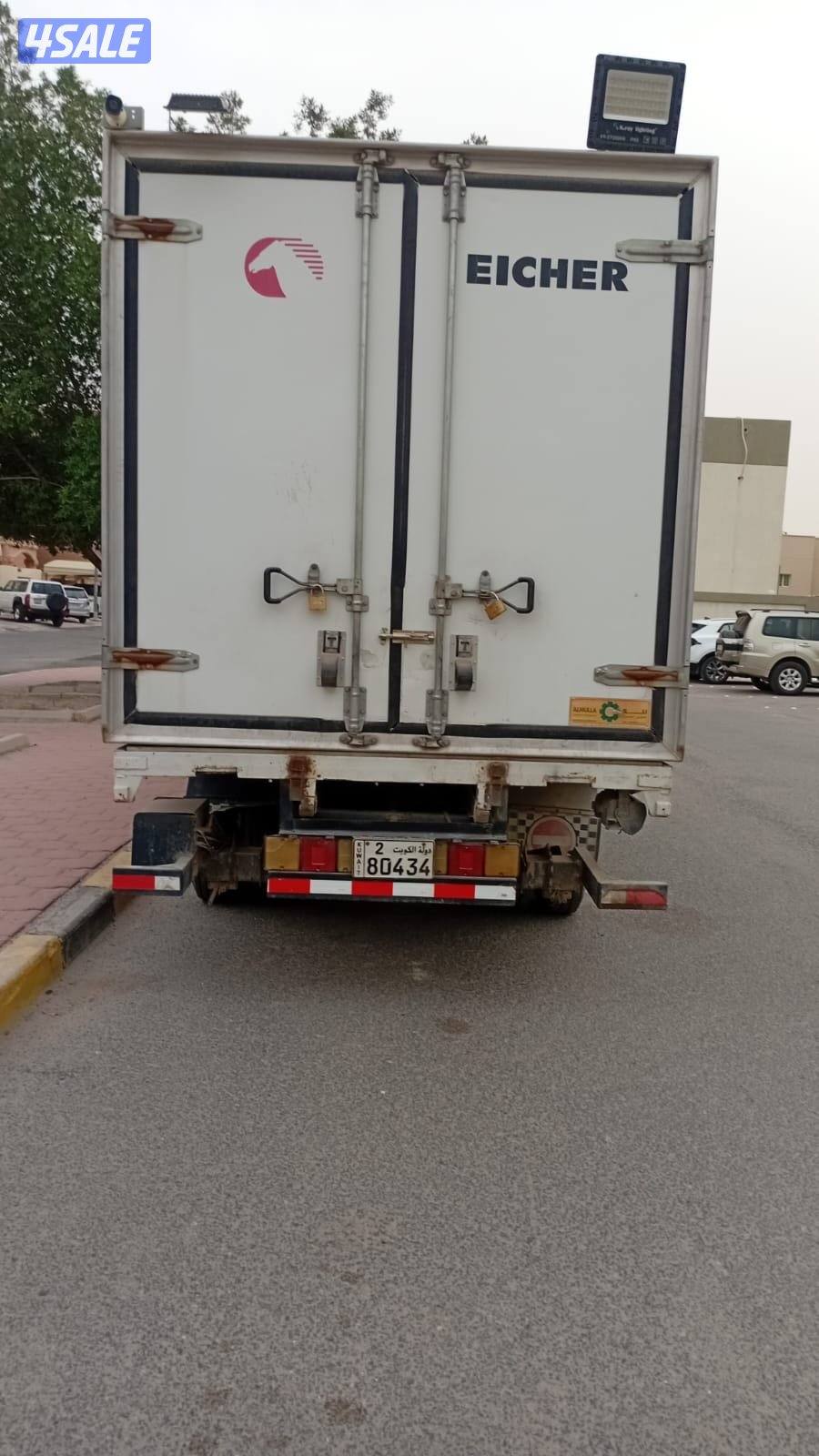 هاف لوري بقاله بدون رخصه1