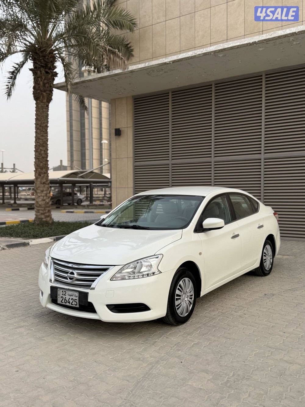 سنترا 2014 بحاله ممتازه جداً0