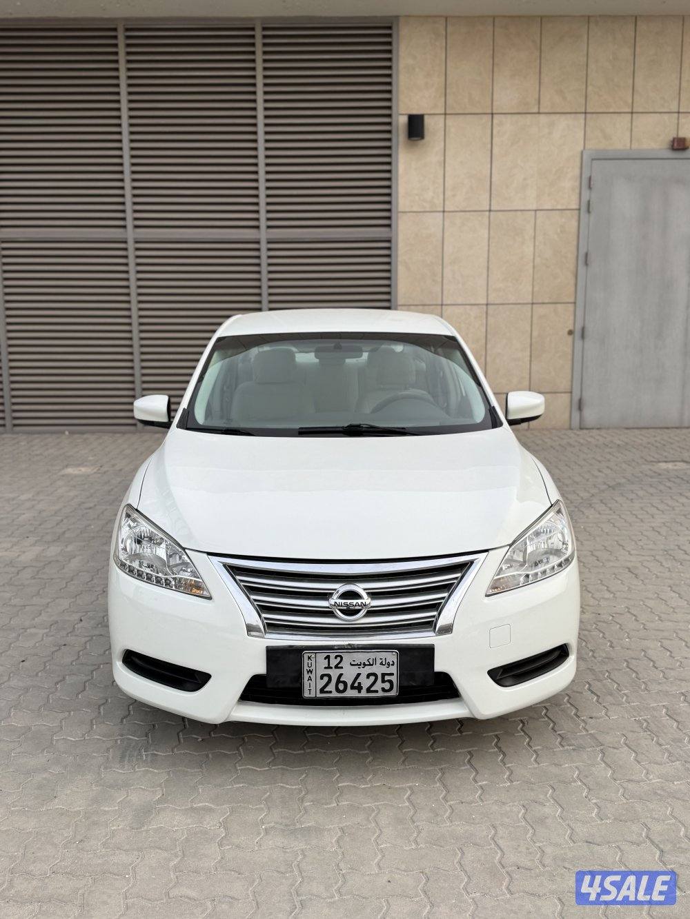 سنترا 2014 بحاله ممتازه جداً1