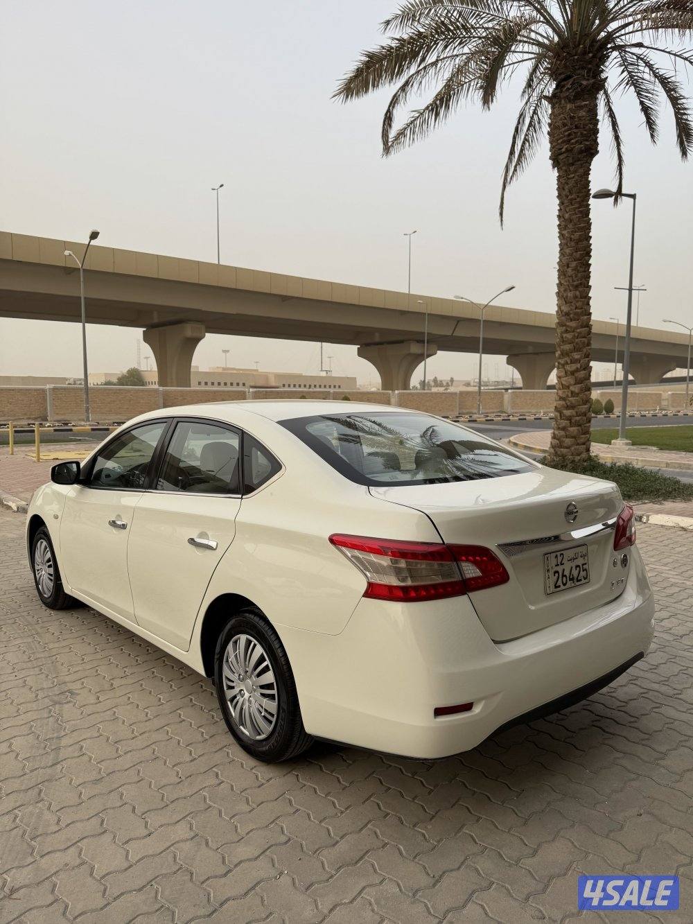 سنترا 2014 بحاله ممتازه جداً3