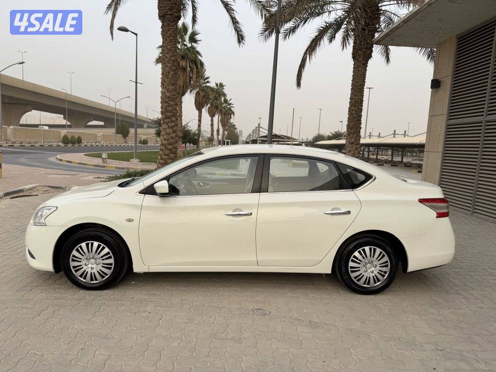 سنترا 2014 بحاله ممتازه جداً4