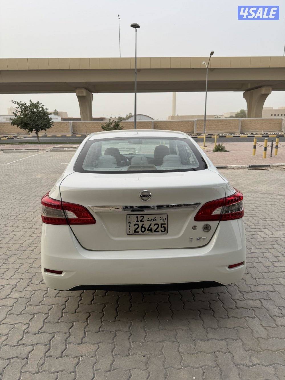 سنترا 2014 بحاله ممتازه جداً5