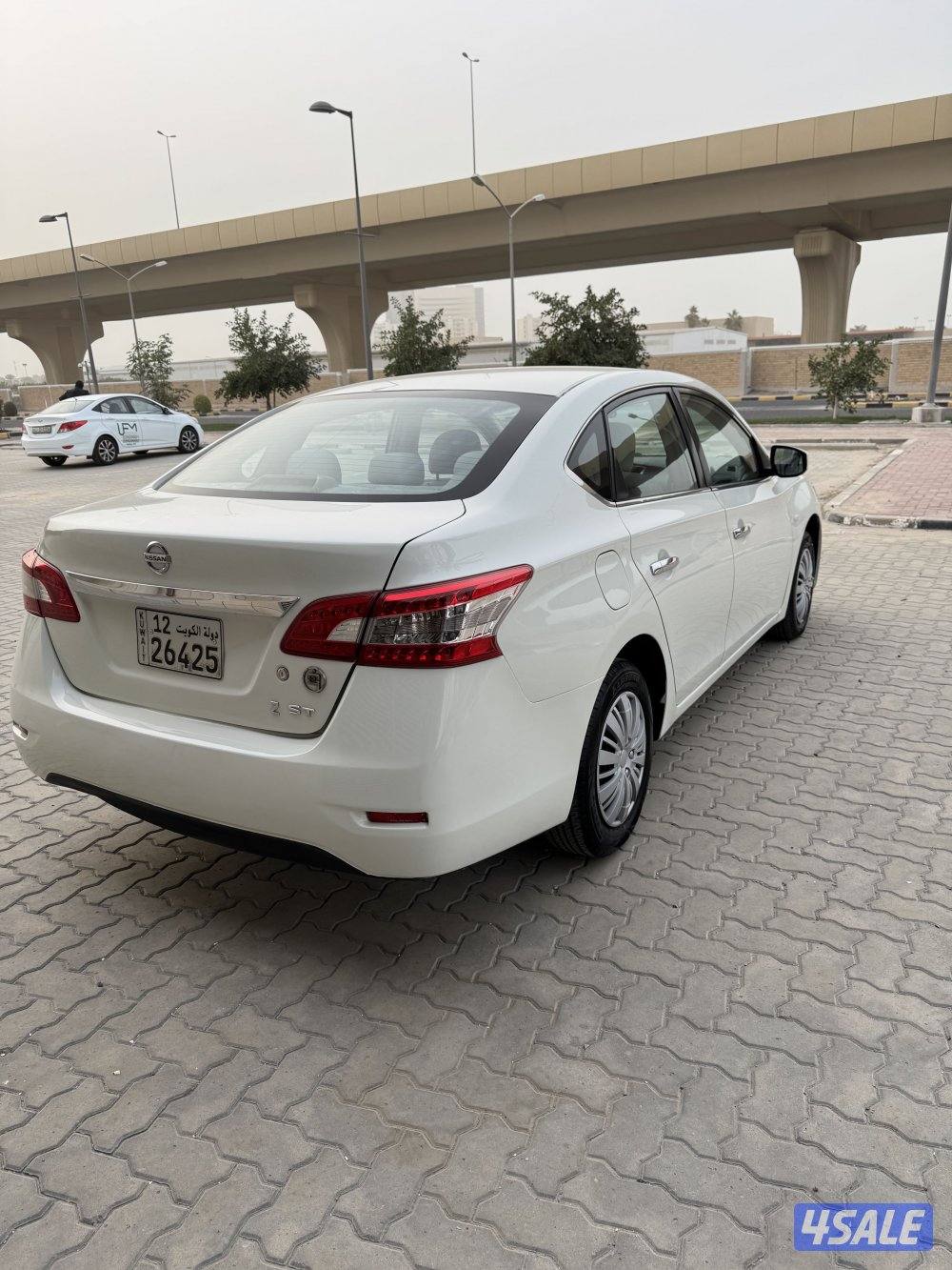 سنترا 2014 بحاله ممتازه جداً6