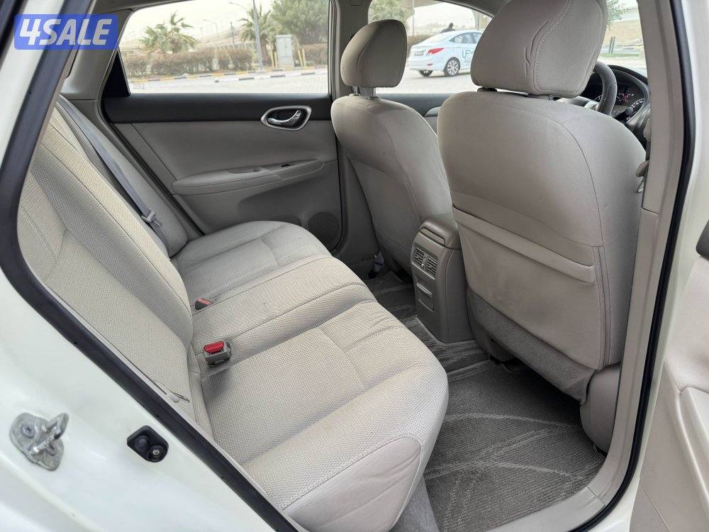 سنترا 2014 بحاله ممتازه جداً7