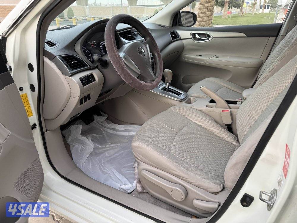 سنترا 2014 بحاله ممتازه جداً8