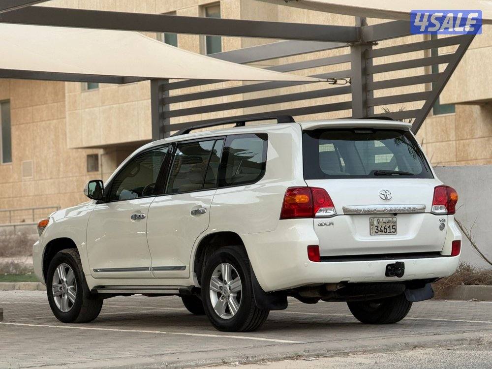 لاند كروز 2010 GXR0