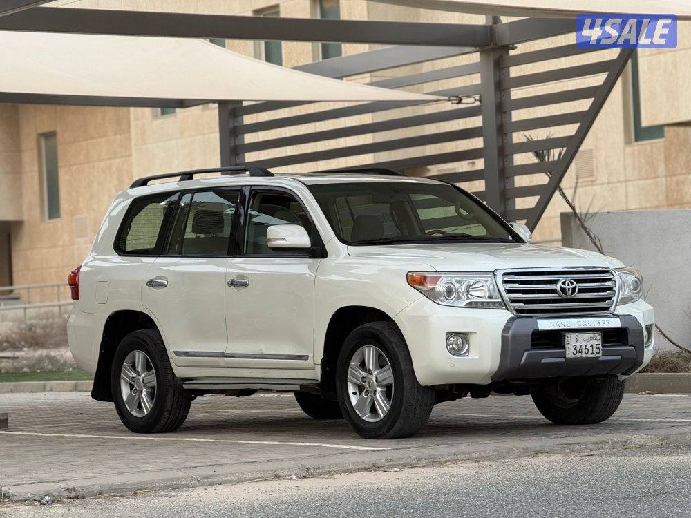 لاند كروز 2010 GXR1