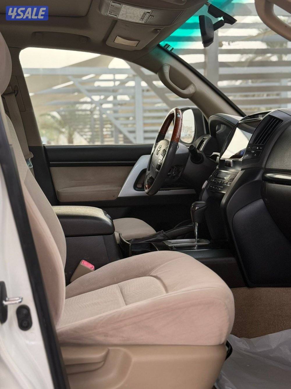 لاند كروز 2010 GXR3