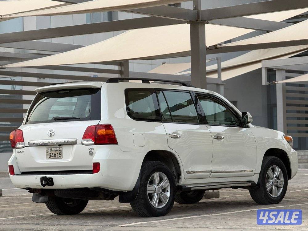 لاند كروز 2010 GXR5