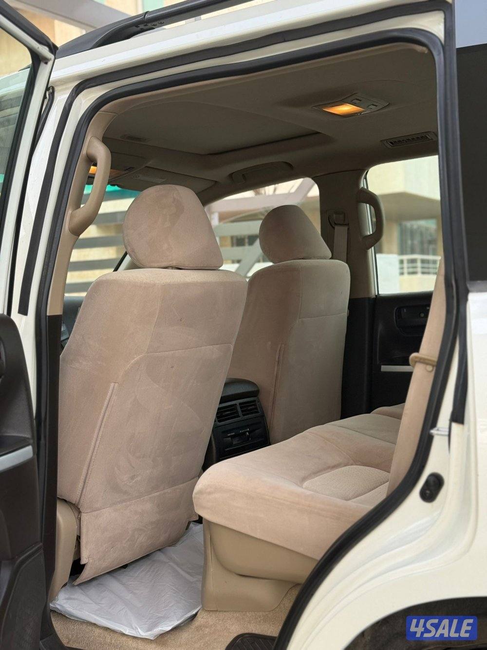 لاند كروز 2010 GXR4