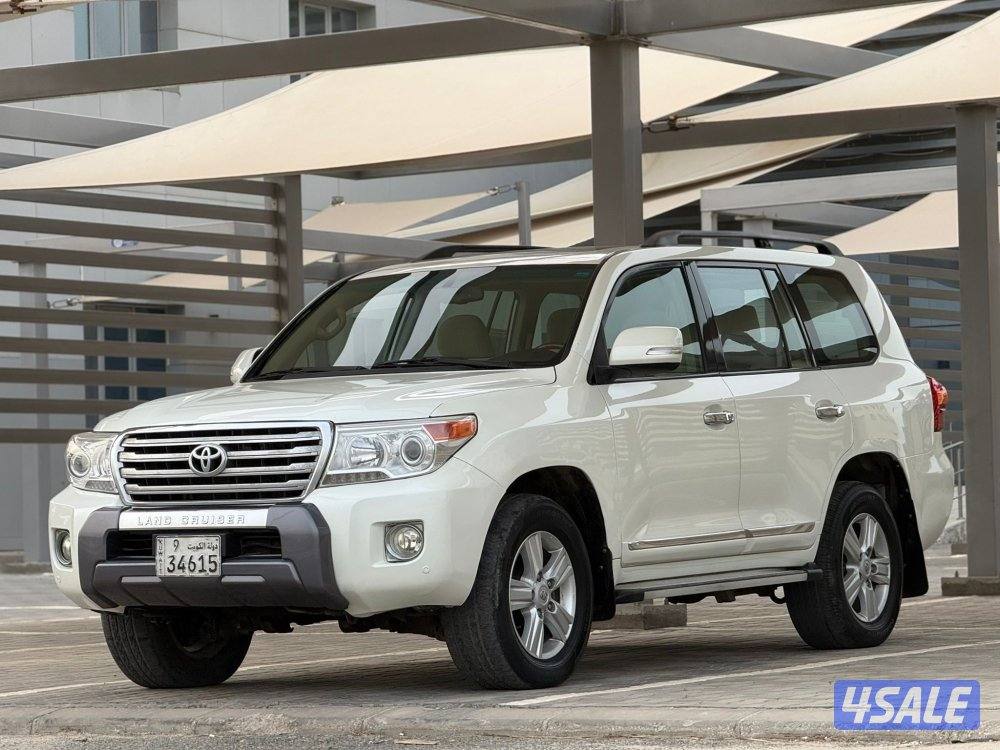 لاند كروز 2010 GXR6