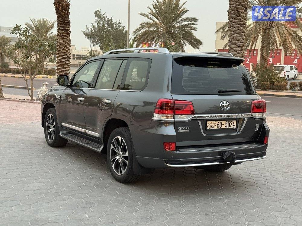 لاند كروزر توررنق2