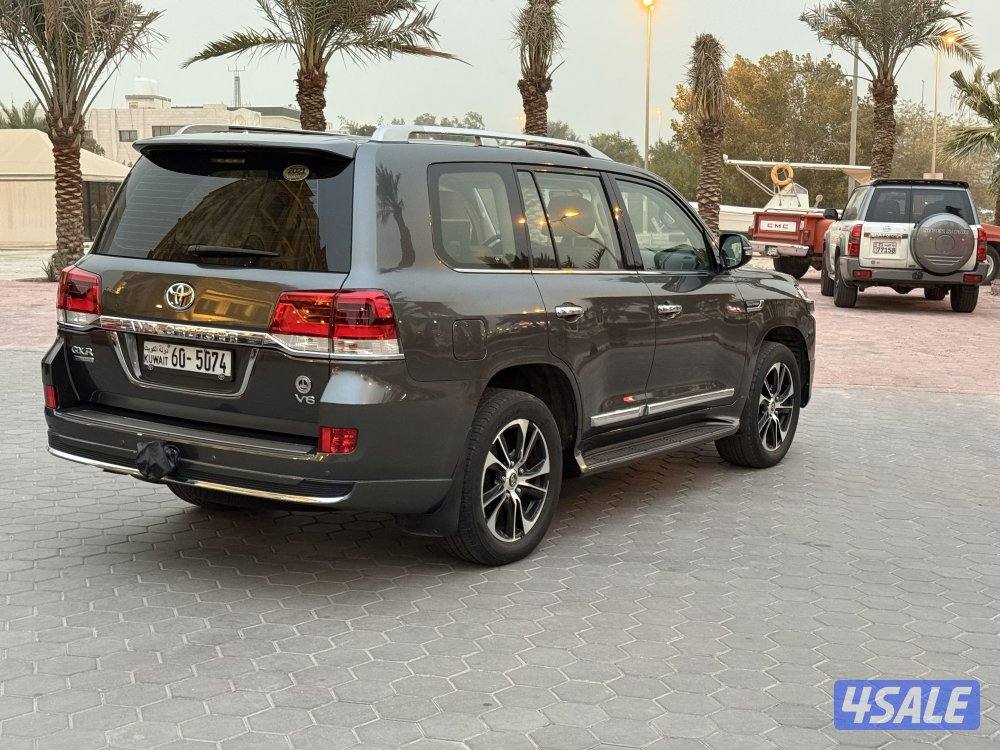 لاند كروزر توررنق3