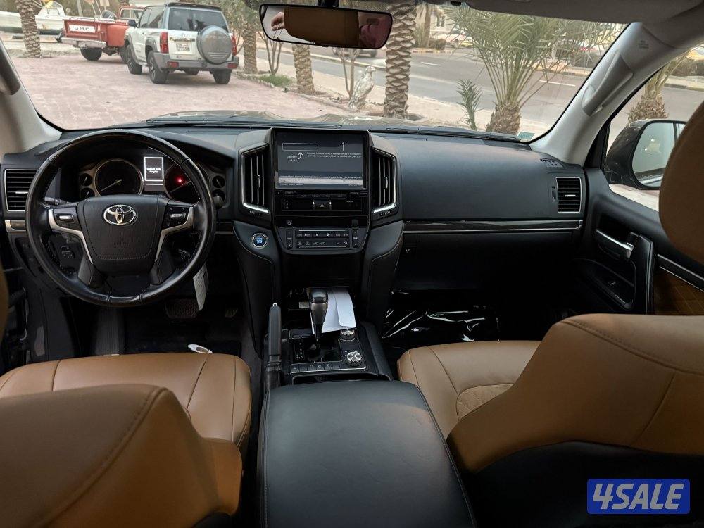 لاند كروزر توررنق4