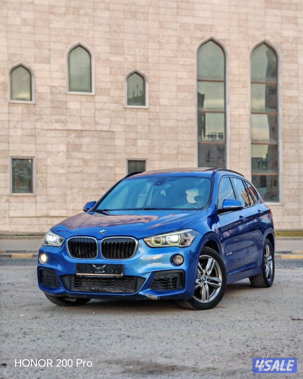 BMW X1 20181