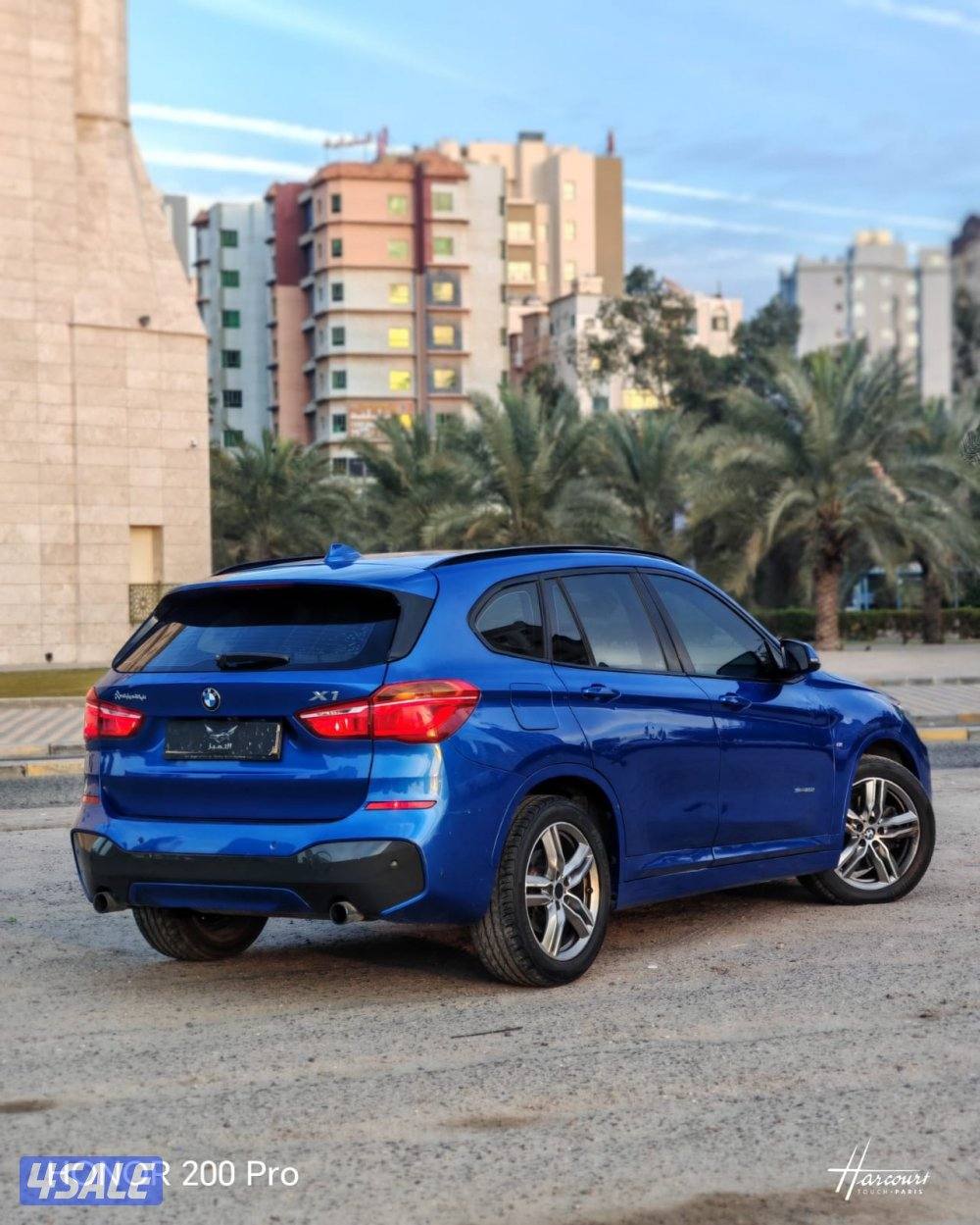 BMW X1 20185