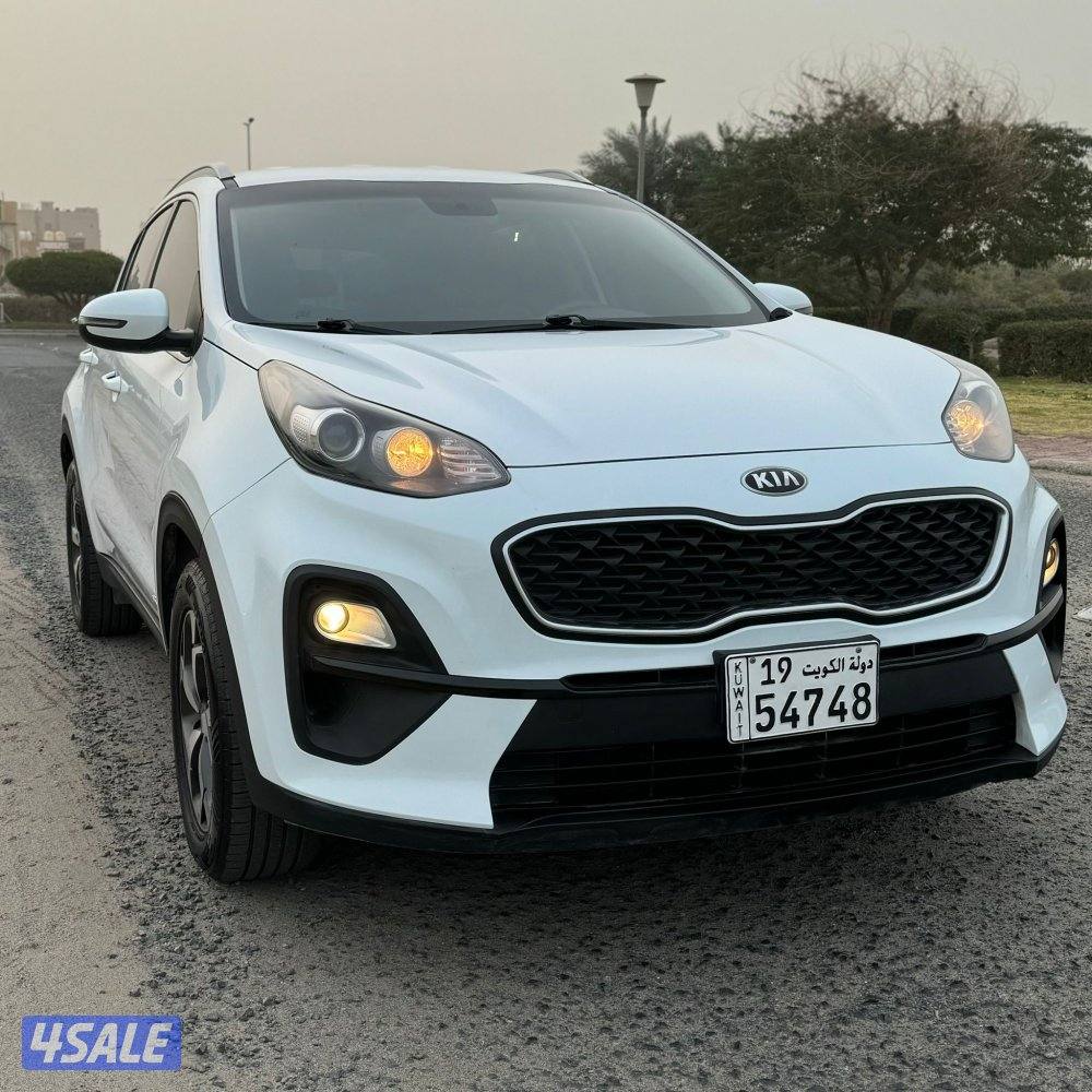 للبيع كيا سبورتاج1