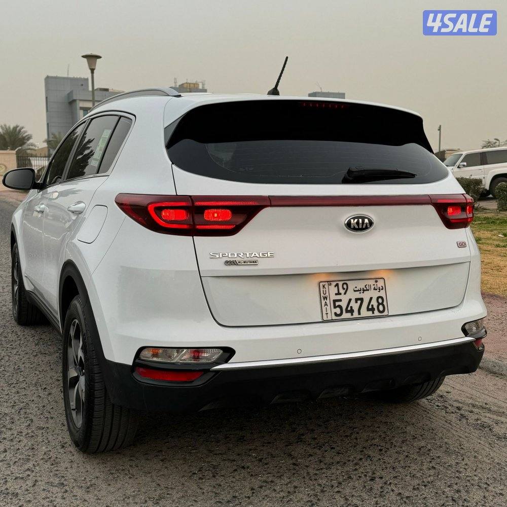 للبيع كيا سبورتاج2
