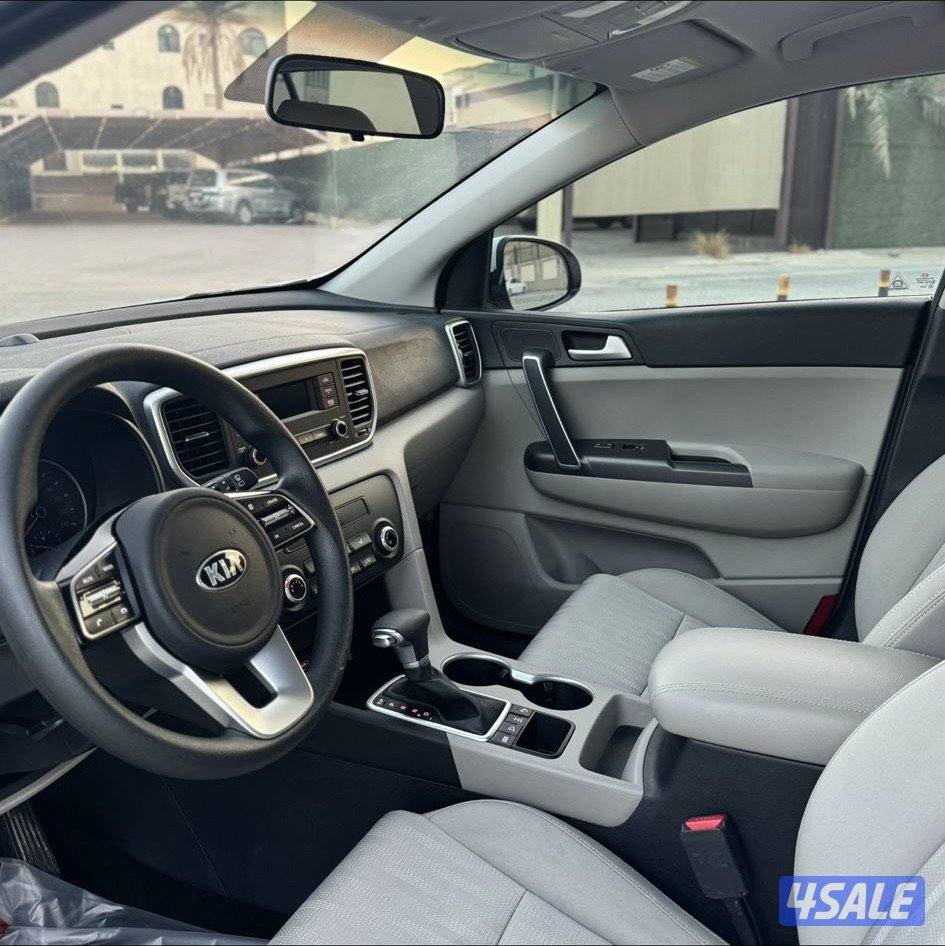 للبيع كيا سبورتاج4