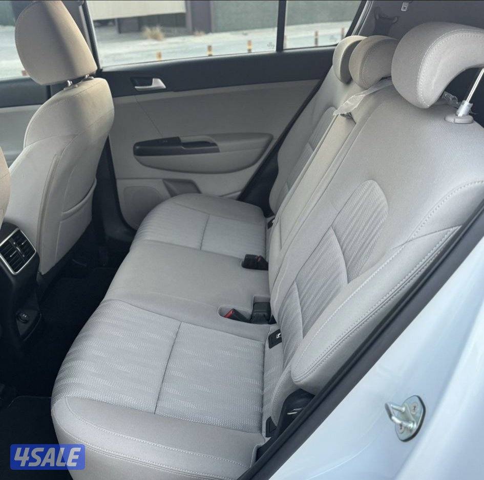 للبيع كيا سبورتاج5