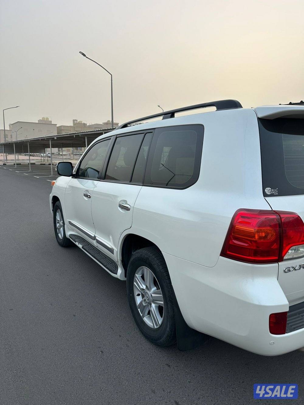 لاندكروزر GX.R 20140