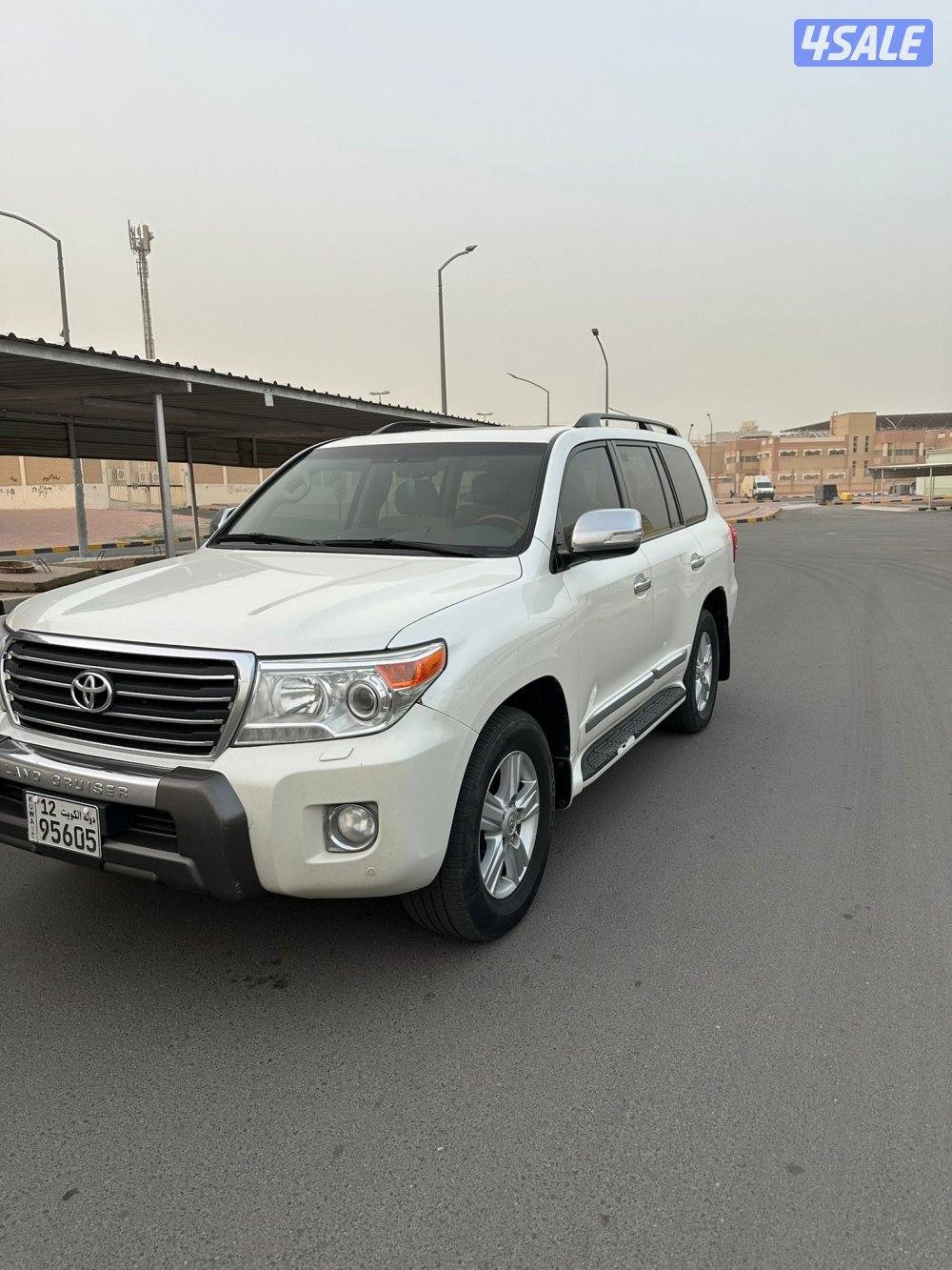 لاندكروزر GX.R 20141
