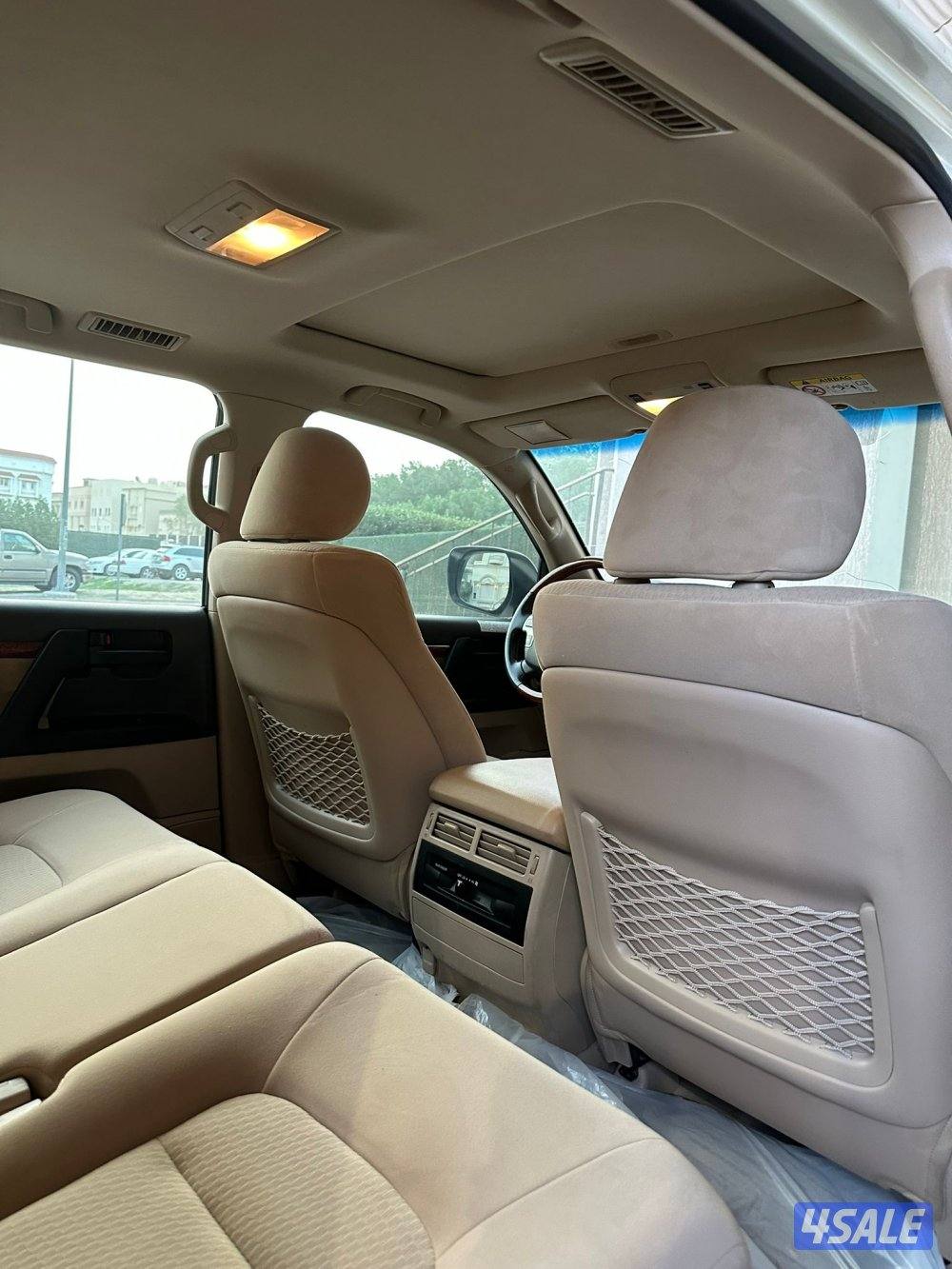 لاندكروزر GX.R 20145