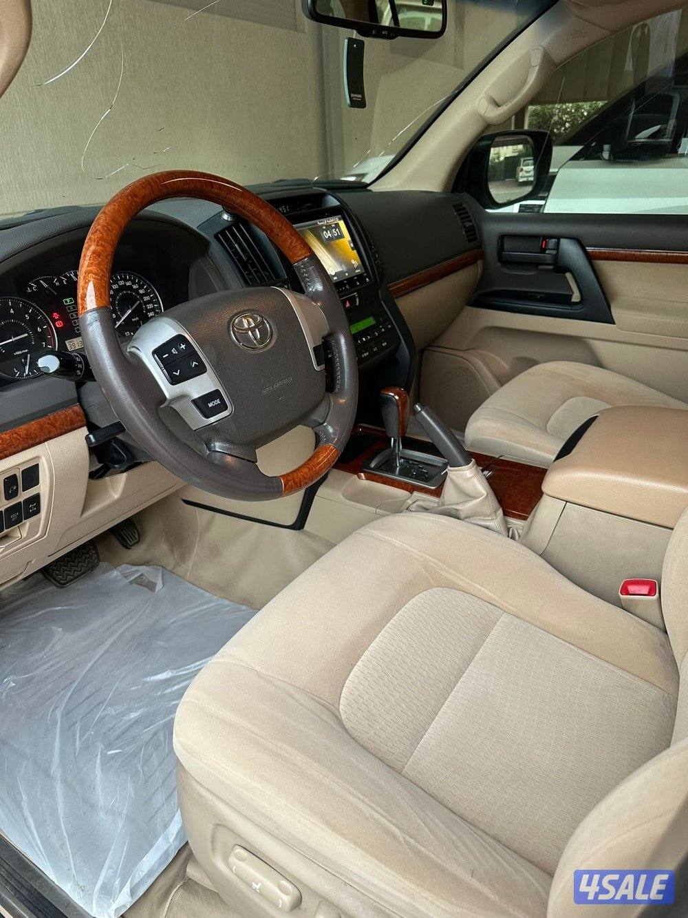 لاندكروزر GX.R 20146