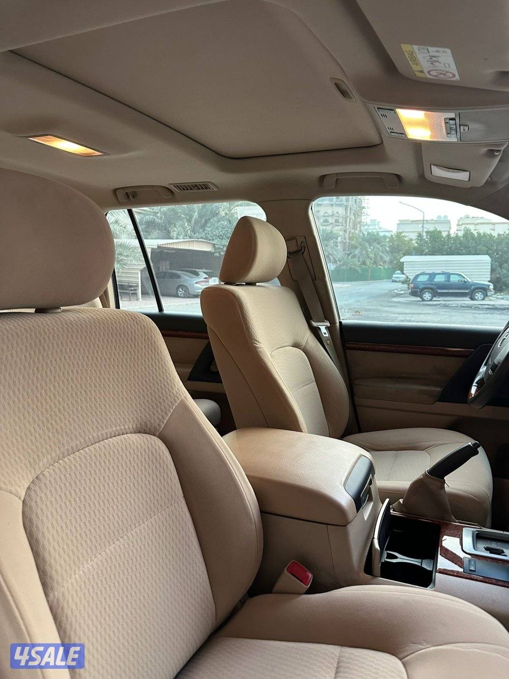 لاندكروزر GX.R 20148