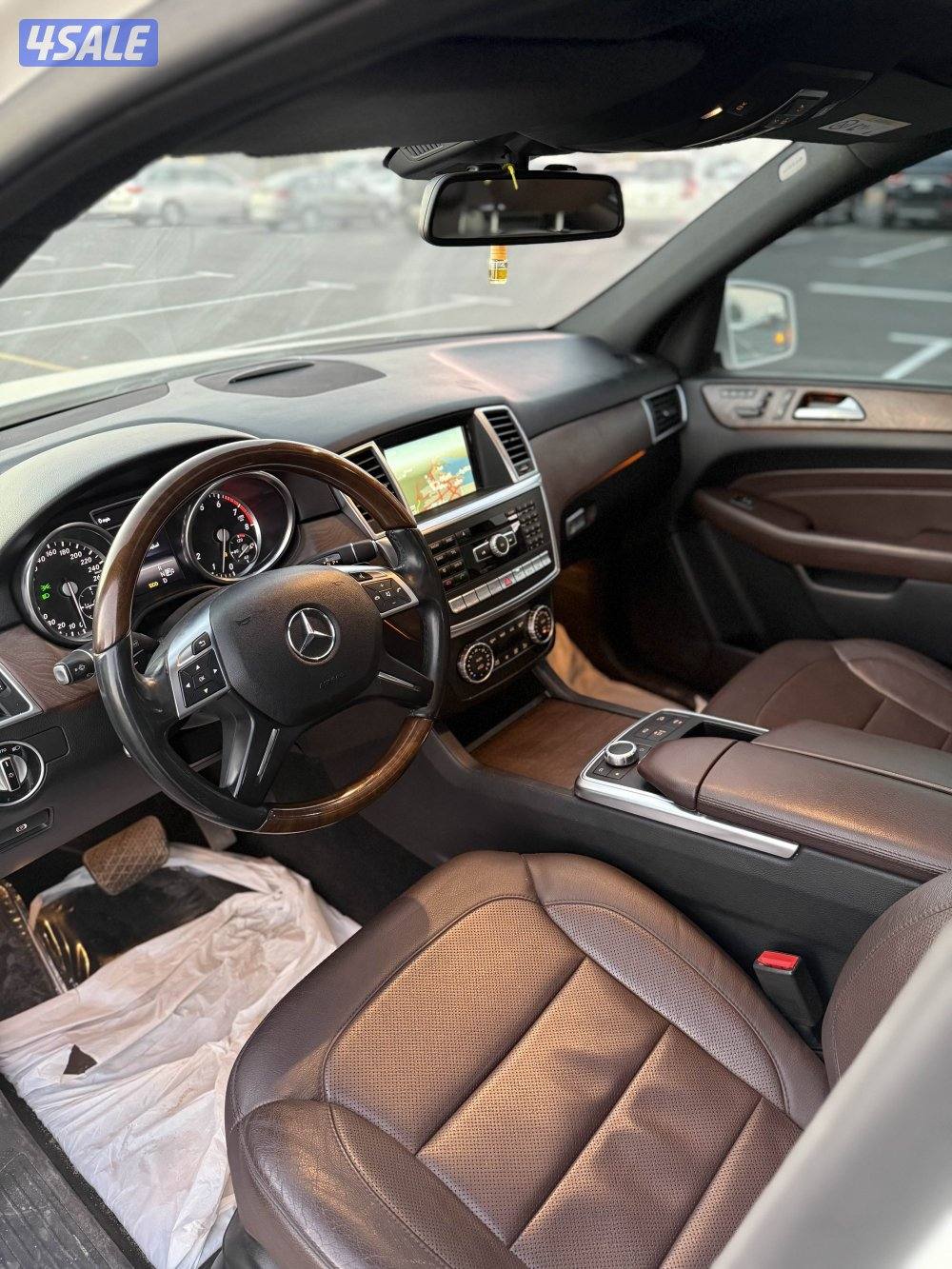 مرسيدس ml400 ء2015 AMG3