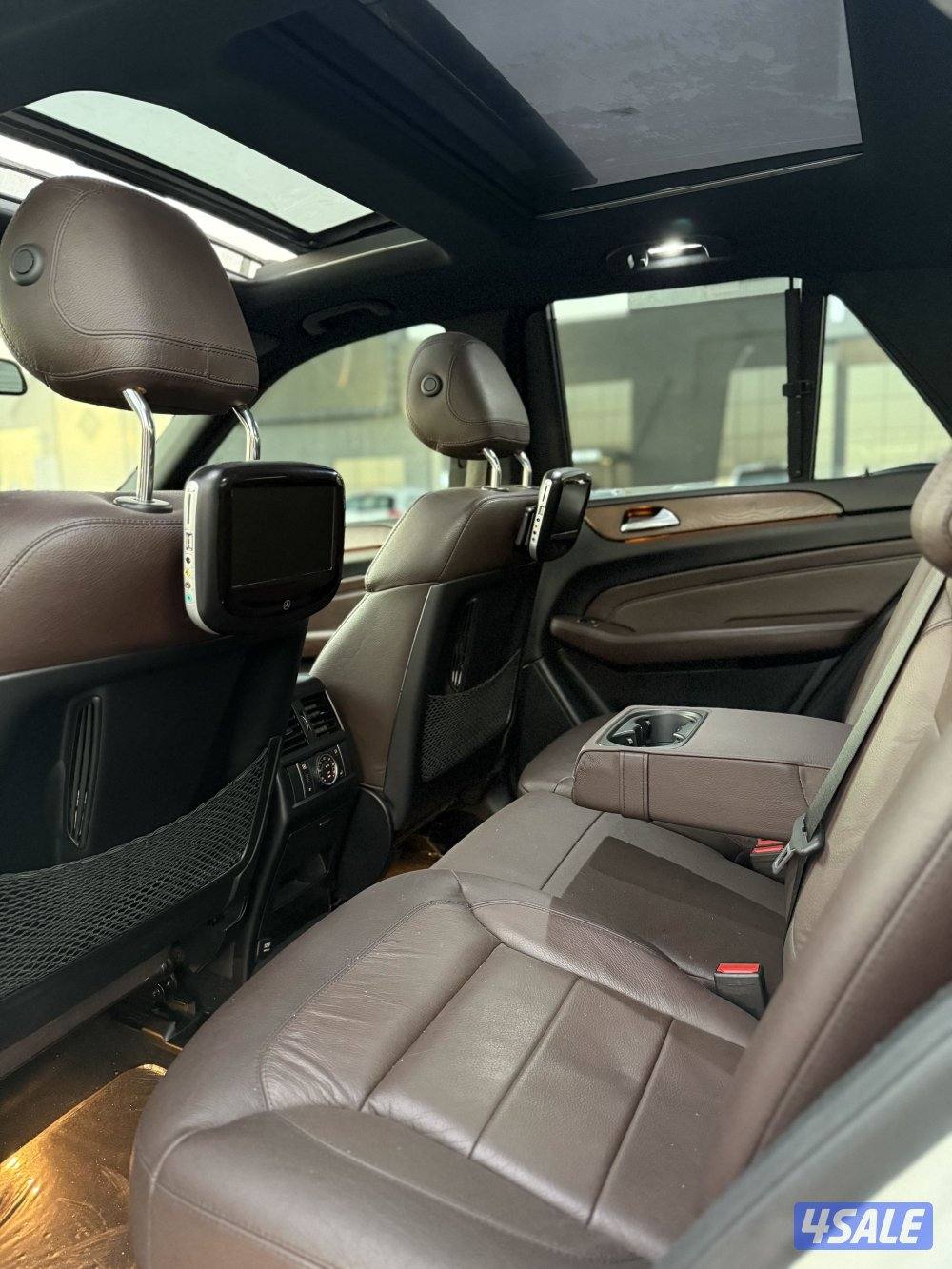 مرسيدس ml400 ء2015 AMG4