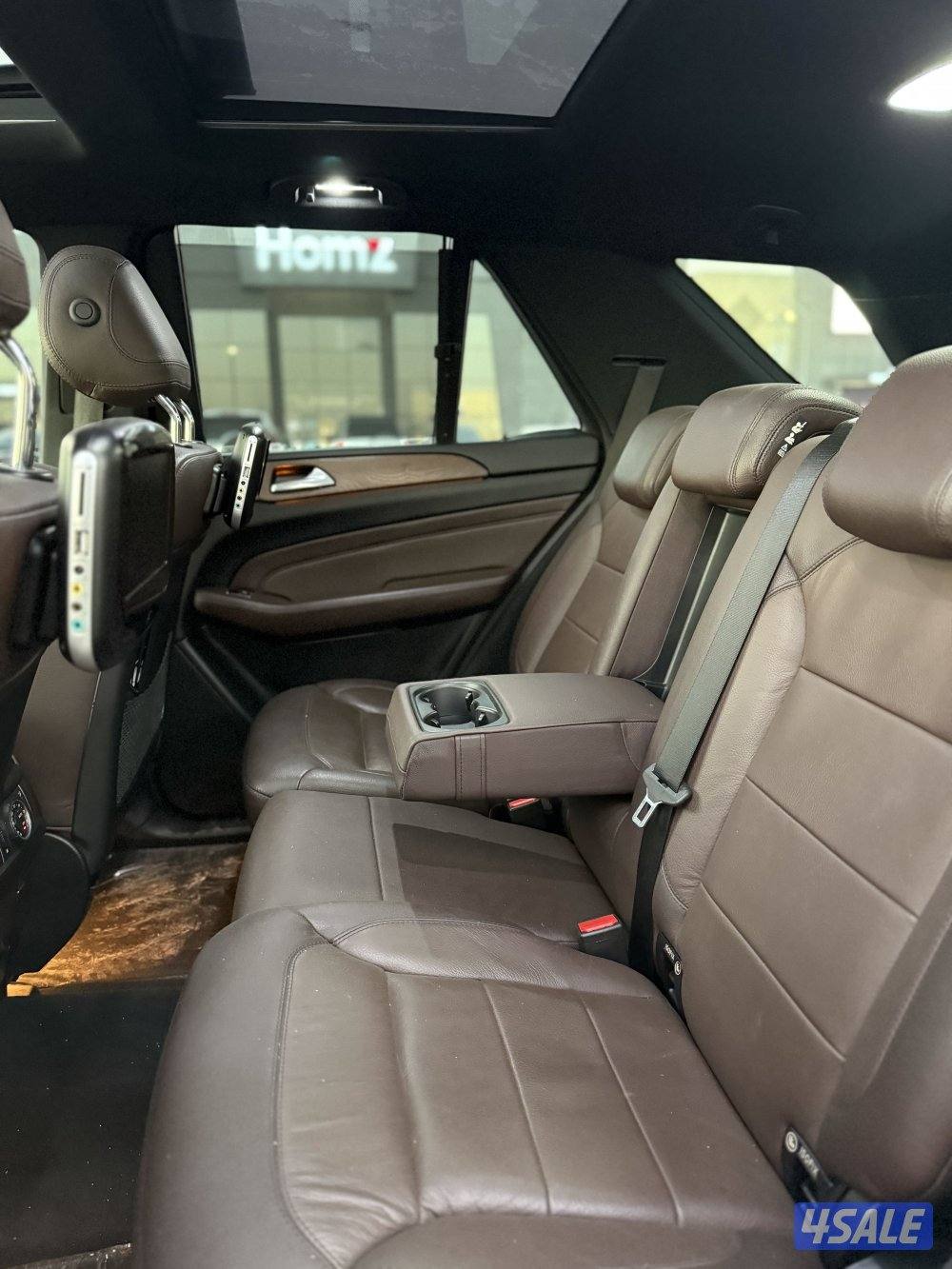 مرسيدس ml400 ء2015 AMG6