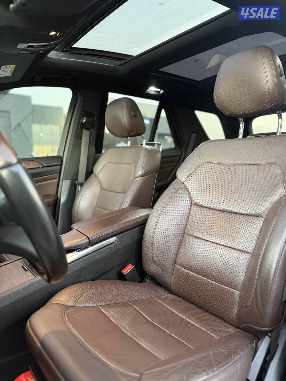 مرسيدس ml400 ء2015 AMG7