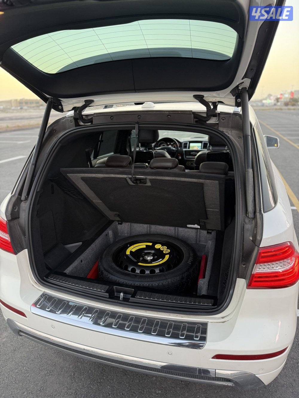 مرسيدس ml400 ء2015 AMG8