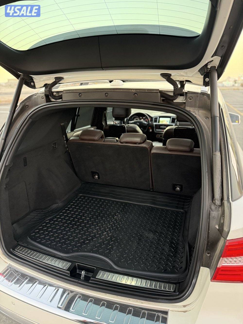 مرسيدس ml400 ء2015 AMG10