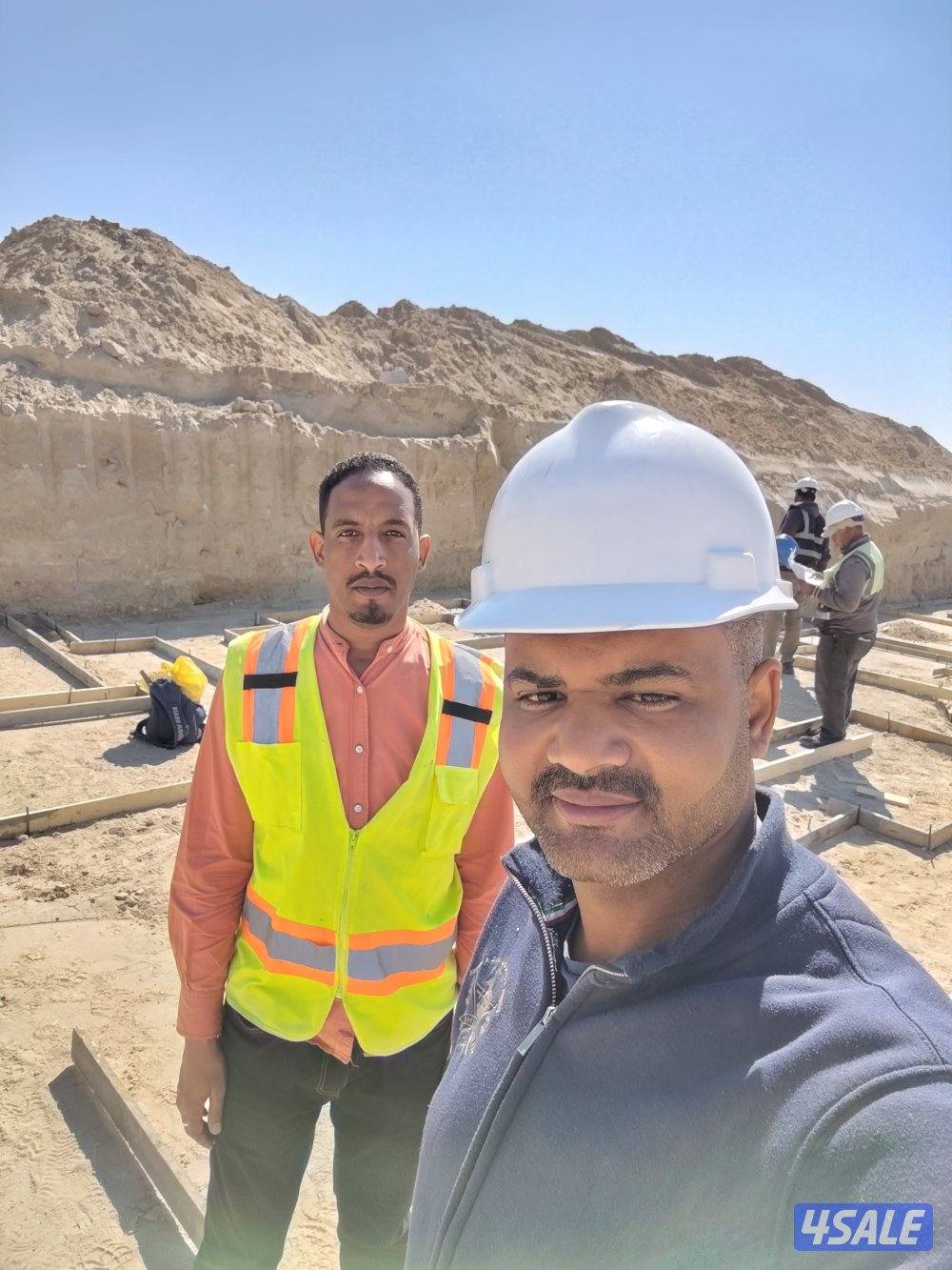 مهندس مدني سوداني الجنسيه خبرة  ابحث عن عمل داخل الكويت وضواحيها11