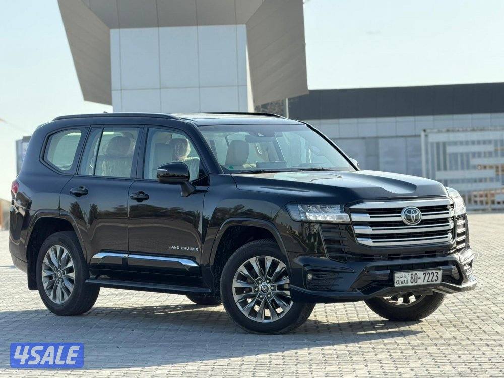 لاندكروزر 2024 ايرو s وارد الوكالة الساير0