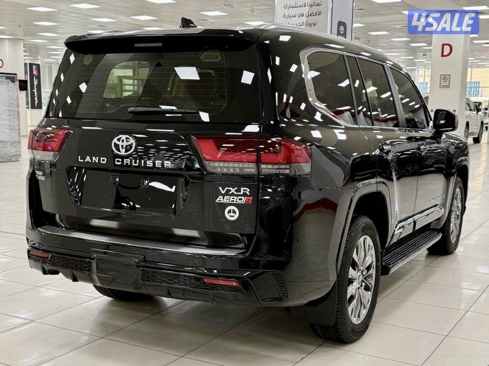 لاندكروزر VXR اصفار2