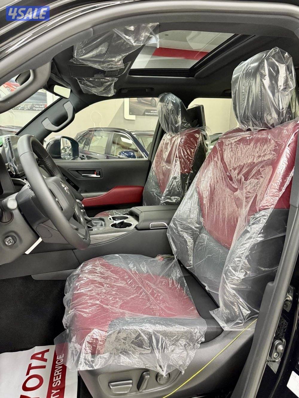 لاندكروزر VXR اصفار4