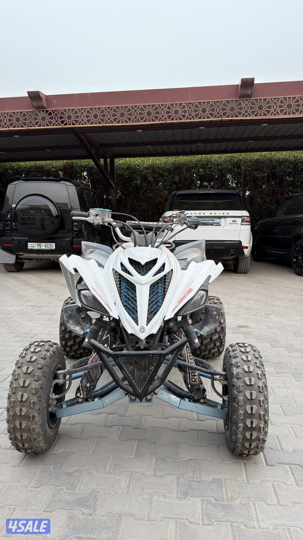 رابتر 700R موديل :20210