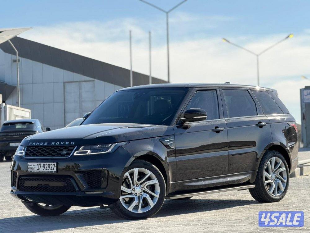 رنج سبورت سوبر جارجر 2020 وارد الغانم صبغ الوكالة0