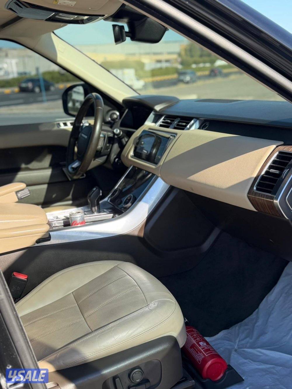 رنج سبورت سوبر جارجر 2020 وارد الغانم صبغ الوكالة4