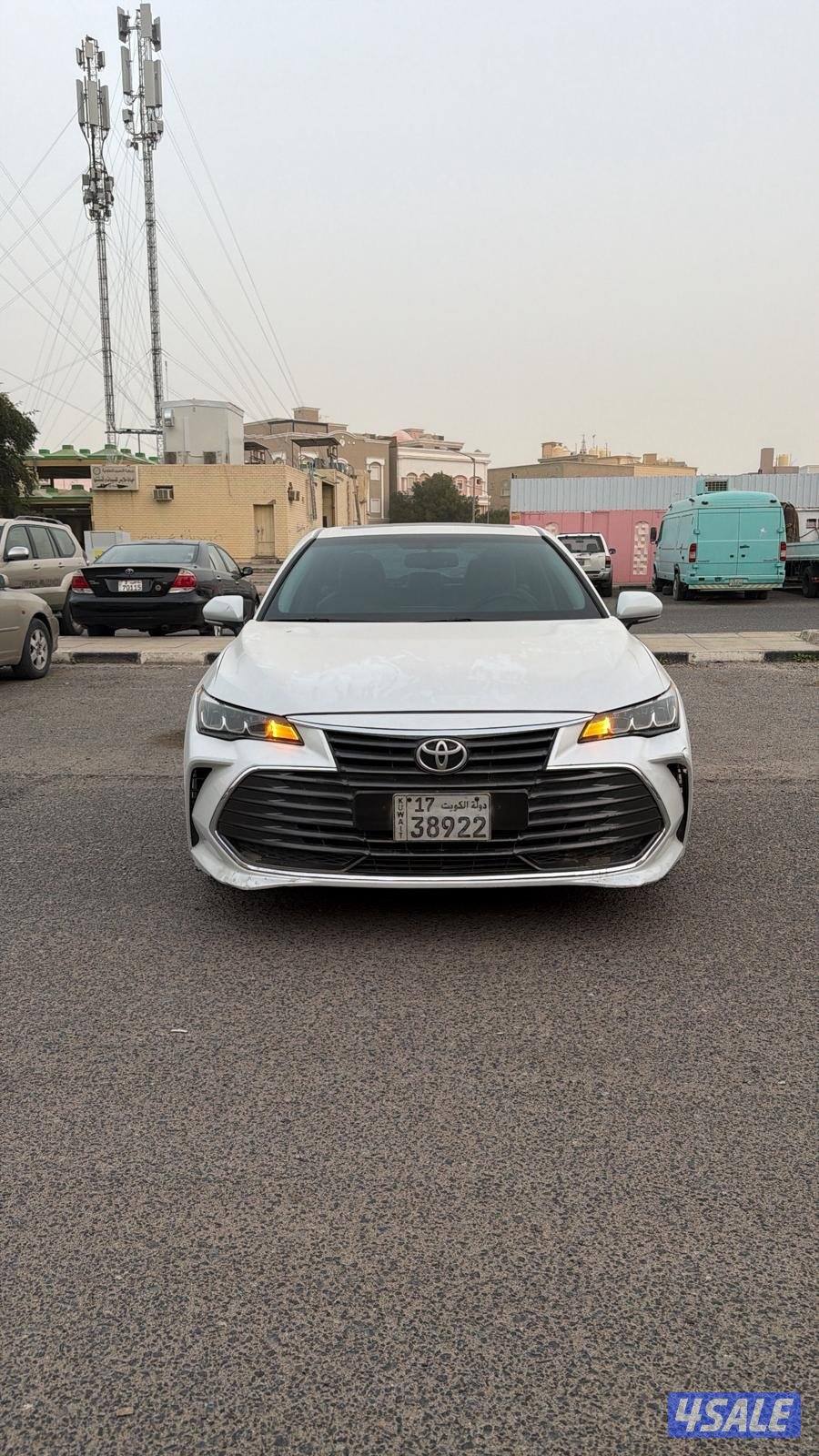 افالون ٢٠١٩ xl4