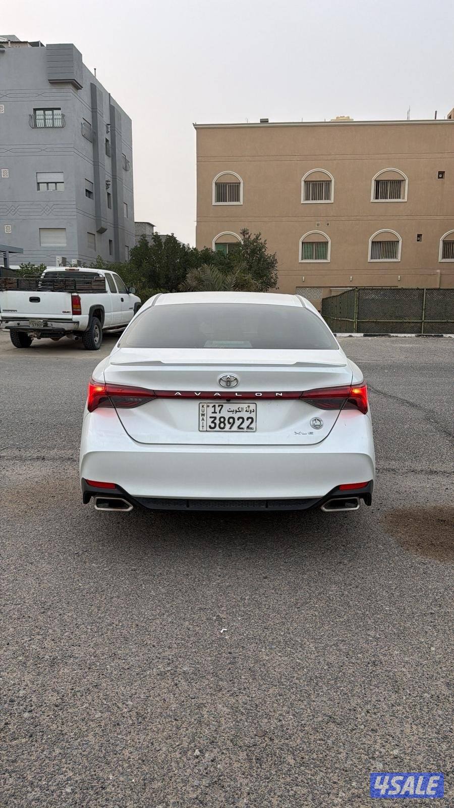 افالون ٢٠١٩ xl9