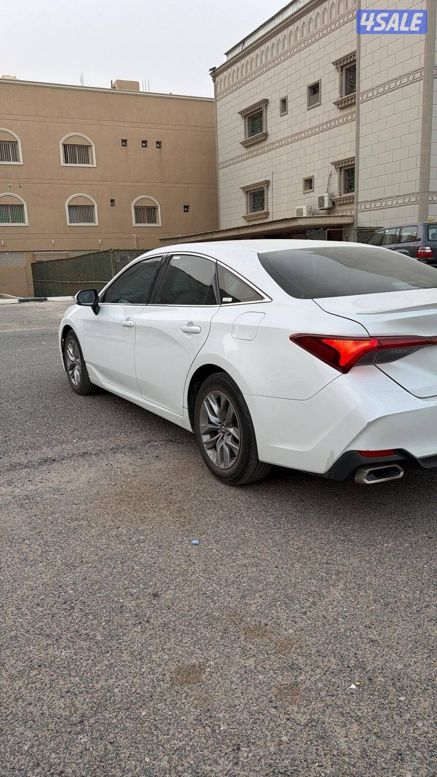 افالون ٢٠١٩ xl8